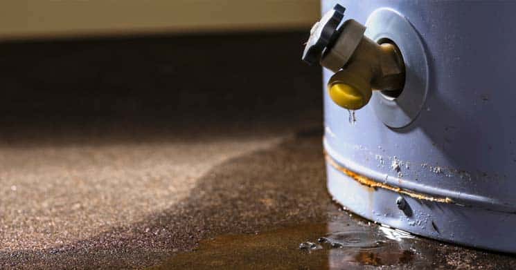 Water Heater Repair