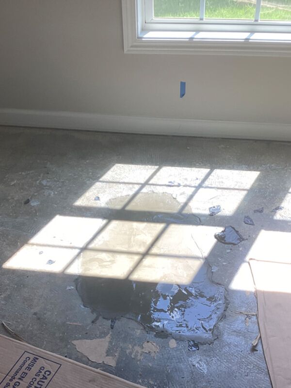 Slab Leak Repair Services in Buford, GA