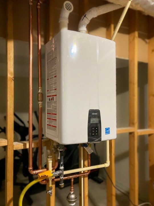 Tankless Water Heater - Buford, GA